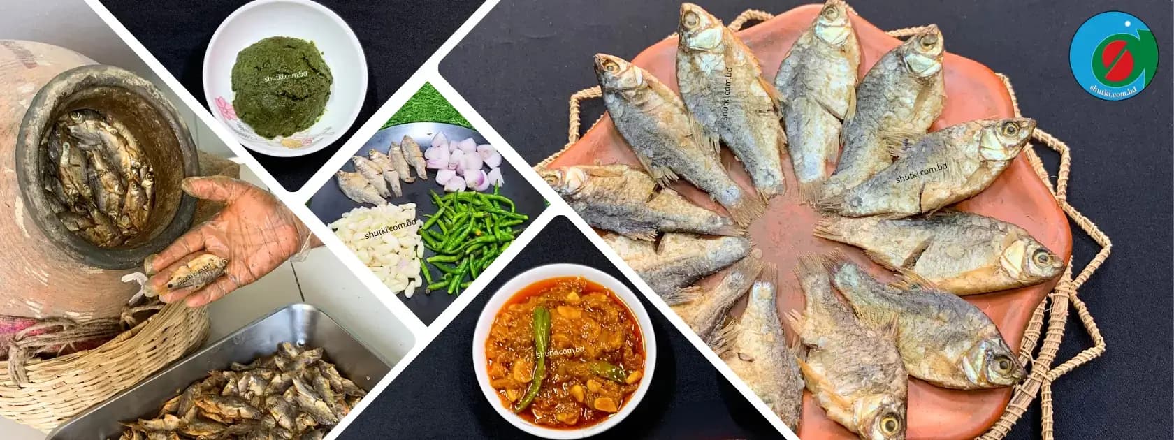 শুঁটকির রাজা চ্যাপা: বাংলার ঐতিহ্য, স্বাদ ও সংস্কৃতি